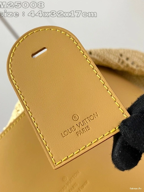 VUITTON Summer Tote MM-44*32*17CM LOUIS Shopper 0403